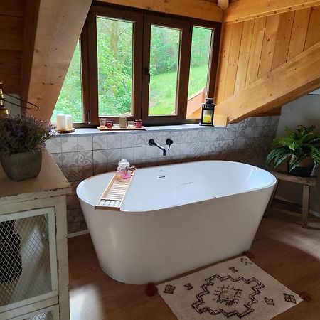Reguero Gato Turismo Rural Candamin Ngoại thất bức ảnh