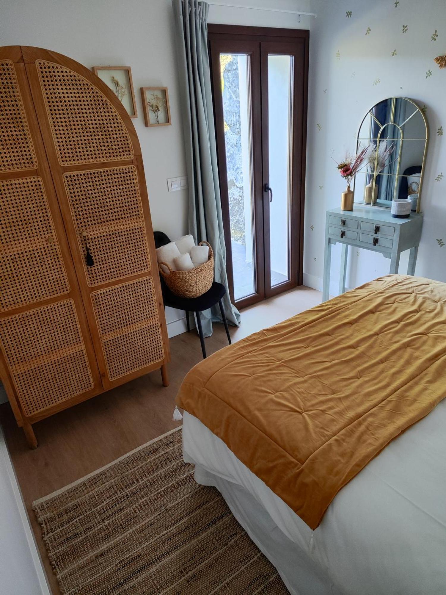 Reguero Gato Turismo Rural Candamin Ngoại thất bức ảnh