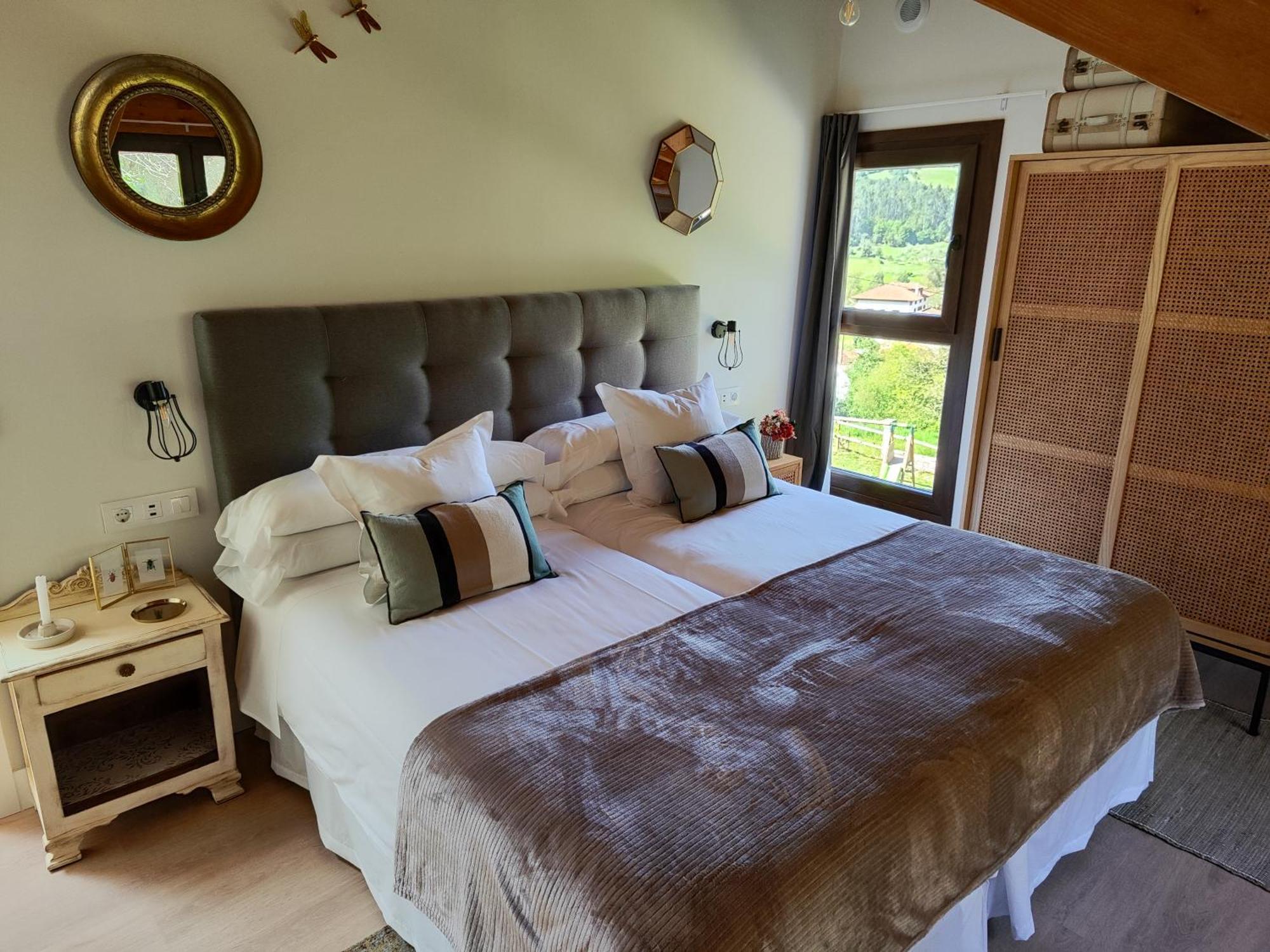 Reguero Gato Turismo Rural Candamin Ngoại thất bức ảnh
