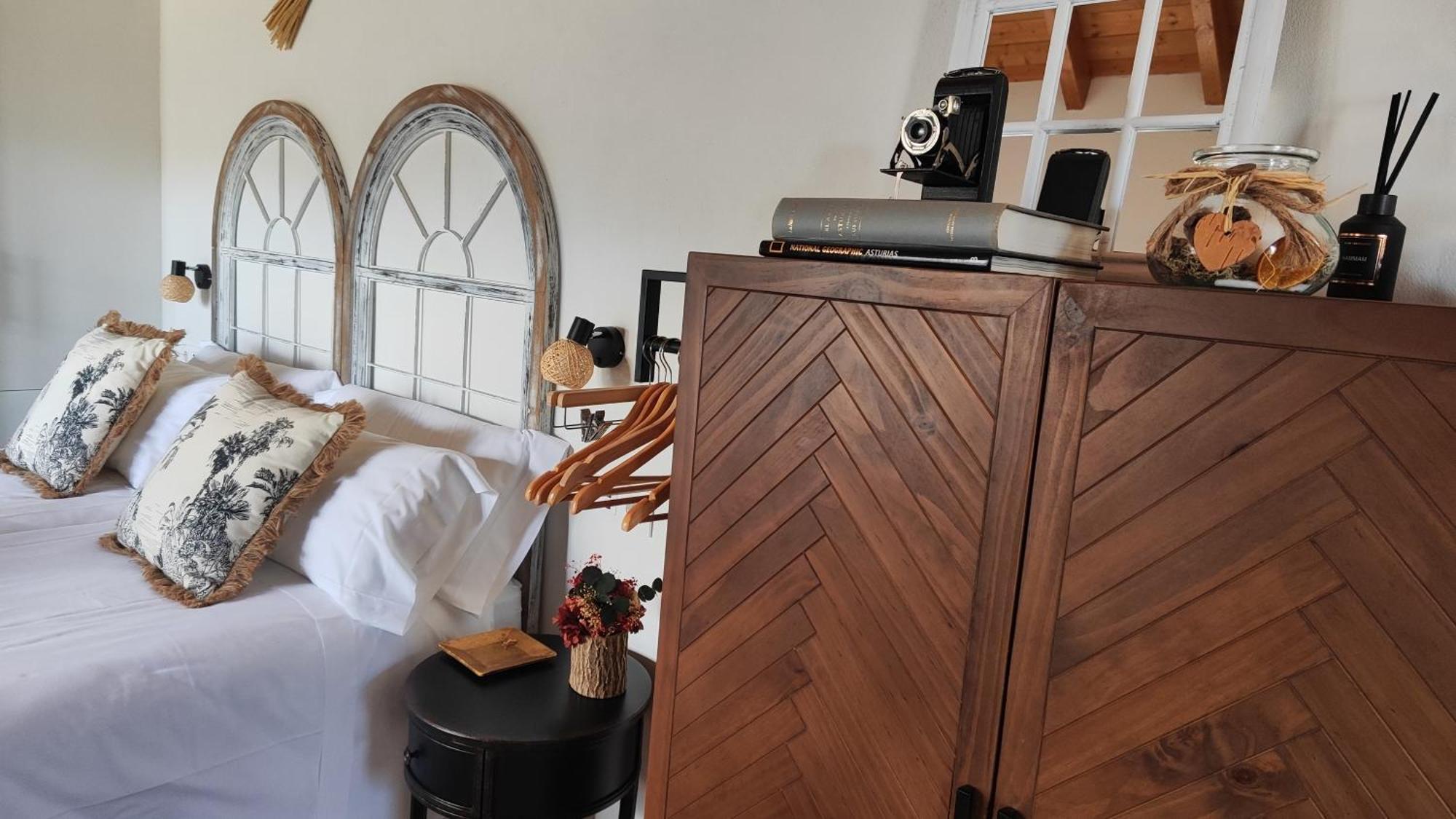 Reguero Gato Turismo Rural Candamin Ngoại thất bức ảnh