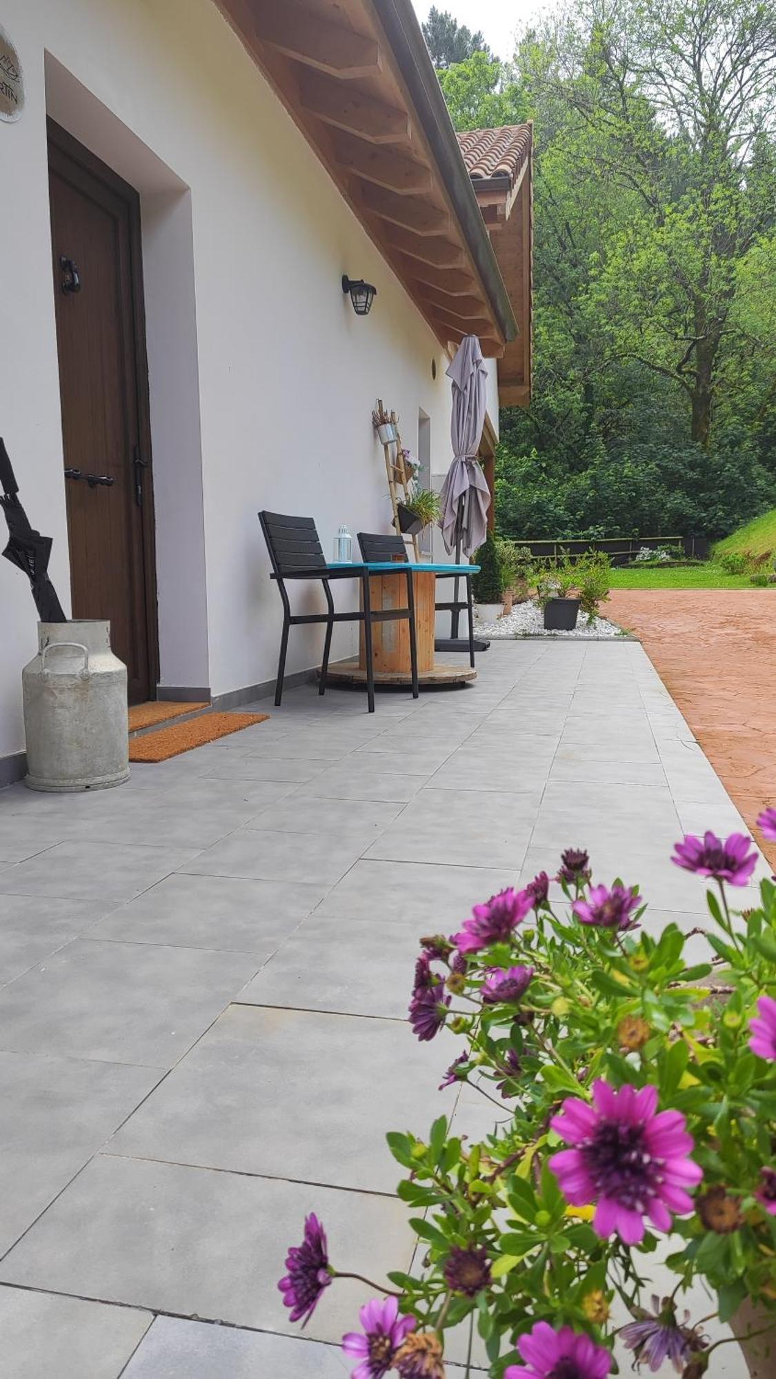 Reguero Gato Turismo Rural Candamin Ngoại thất bức ảnh